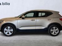 Begagnad Volvo XC40 Core 200 HK (147 kW) 2023 Grå SUV