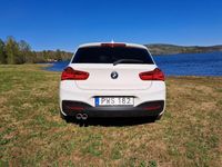 begagnad BMW 120 d xDrive 5-dörrars Steptronic M Sport Euro 6