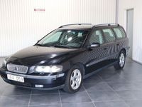 Begagnad Volvo V70 Business Edition 141 HK (103 kW) 2003 Svart Kombi