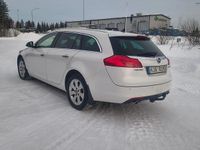 Begagnad Opel Insignia 195 HK (143 kW) 2013 Kombi