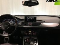 begagnad Audi A6 Avant 2.0 TDI S-line Sensorer 2018, Personbil