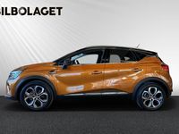 begagnad Renault Captur E-TECH Plugin-Hybrid 160 PHEV Intens CVT III