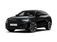 Ny Audi Q3 Sportback Premium 2026 Svart SUV