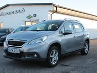 begagnad Peugeot 2008 1.2 VTi Euro 6 Automat - Nyservad - Toppskick