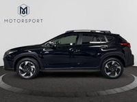 Begagnad Subaru Crosstrek 150 HK (110 kW) 2024 Svart SUV