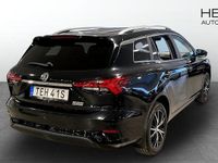 Begagnad MG MG5 EV 114 kW (156 HK) 2022 Svart Kombi