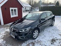 Begagnad Renault Mégane IV Zen 132 HK (97 kW) 2017 Kombi
