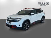 Begagnad Citroën C5 Aircross PureTech 181 HK (133 kW) 2019 Vit SUV
