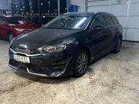 Begagnad Kia Ceed Sportswagon Advance 143 HK (105 kW) 2022 Svart Kombi