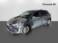Begagnad Kia Rio Advance 101 HK (74 kW) 2022 Perennial grey Halvkombi