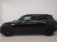 begagnad Mini Cooper S Clubman ALL4 Salt II Navi H K Drag Kamera Värm 2018, Halvkombi