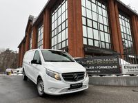 begagnad Mercedes Vito 114 CDI 2.8t 7G-Tronic Plus Euro 6