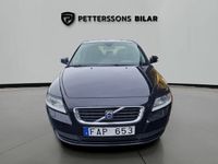 begagnad Volvo S40 1.8 Flexifuel Kinetic / M&K Värmare / Nyservad
