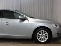 Begagnad Volvo V60 Summum 181 HK (133 kW) 2014 Silver Kombi