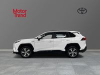 begagnad Toyota RAV4 Laddhybrid PLUG-IN HYBRID LAUNCH EDITION *MOMS BIL*