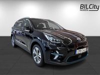 Begagnad Kia e-Niro Advance 150 kW (204 HK) 2020 Aurora black metallic (abp) SUV