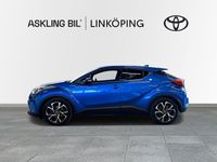 begagnad Toyota C-HR 1,8 HSD X Edition