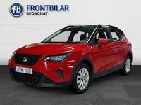 Begagnad Seat Arona 110 HK (80 kW) 2022 Röd SUV