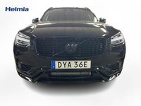 Begagnad Volvo XC90 R-Design 397 HK (291 kW) 2020 Svart SUV