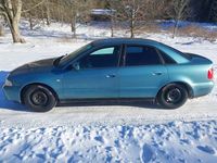 Begagnad Audi A4 180 HK (132 kW) 2000 Sedan