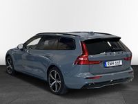 begagnad Volvo V60 Recharge T6 Plus Dark