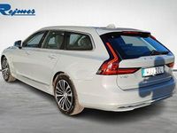 Begagnad Volvo V90 Core 253 HK (186 kW) 2024 Grå Kombi