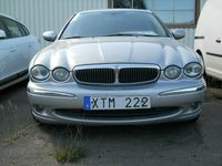 begagnad Jaguar X-type 2.1 V6 157hk