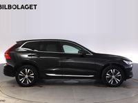 Begagnad Volvo XC60 Core 350 HK (257 kW) 2022 Svart SUV