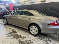 Begagnad Mercedes CLS63 AMG AMG 514 HK (378 kW) 2007