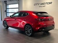 begagnad Mazda 3 2,0 150hk AT Excl-line Design Pack