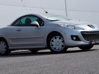 begagnad Peugeot 207 CC 1.6 VTi