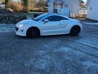 begagnad Peugeot RCZ 1.6 THP Euro 5