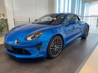 begagnad Alpine A110 GT 2023, Sportkupé