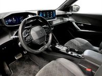 Begagnad Peugeot e-2008 GTi 100 kW (136 HK) 2022 Grå SUV