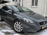 Begagnad Volvo V40 Kinetic 116 HK (85 kW) 2014 Grå