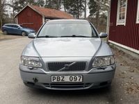begagnad Volvo S80 2.4 Euro 4
