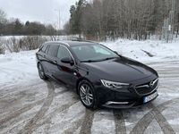 begagnad Opel Insignia Sports Tourer 1.5 Turbo Euro 6, Business