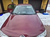 Begagnad Nissan Almera 114 HK (83 kW) 2002