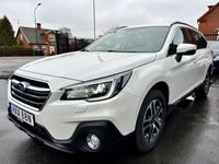 begagnad Subaru Outback 2.5 4WD Lineartronic AdaptivF, Kamera,Eu-6 2020, Kombi