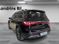 Begagnad Mercedes EQB300 AMG 167 kW (228 HK) 2023 Svart SUV