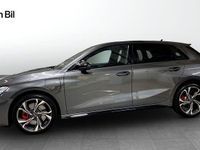 Begagnad Audi A3 S-Line 177 HK (130 kW) 2025 Daytonagrå pärleffekt Sedan