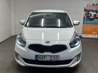 begagnad Kia Carens 1.7 CRDi GLS 7 sits, Drag, Bluetooth , ratt-värmare 2014, Kombi