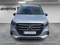 Ny Mercedes Vito 2025 Silver Van