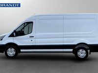 Begagnad Ford Transit Trend 167 HK (122 kW) 2024 Vit Pickup