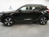 Begagnad Volvo XC40 Single Motor 175 kW (238 HK) 2023 Svart SUV