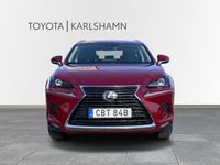 begagnad Lexus NX300h AWD 2.5 E-CVT Business Line Drag 197 hk