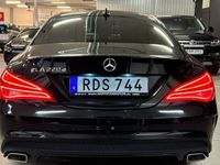 begagnad Mercedes CLA220 d 7G-DCT AMG Sport Euro 6