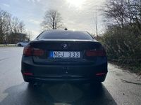 begagnad BMW 328 i Sedan Sport line Euro 5 300hk