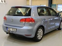 begagnad VW Golf VI 