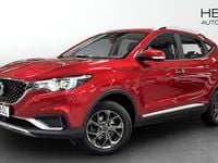 Begagnad MG ZS Luxury 105 kW (143 HK) 2020 Röd SUV